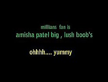 Amisha Patel Boobs