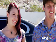 Swingers Experience An Erotic Adventure.