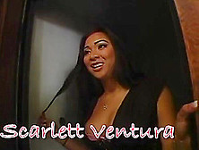 Scarlett Venutra Arrives To Have Anal Sex