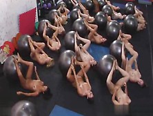 Fitball Girls