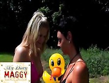 My-Dirty-Maggy. Com Lesbian Play With Sanya Pride