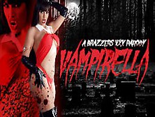 Brazzers - Vampirella A Xxx Parody