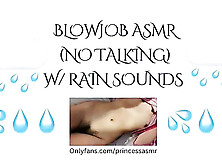 Blowjob Noises (Rain Asmr)