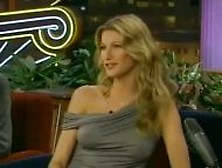Gisele Bündchen In The Tonight Show With Jay Leno (1992)