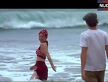 Rachel Mcadams In Retro Bikini – The Notebook