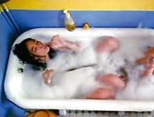 Ximena Ayala In Violet Perfume (2001)