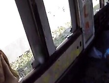 Cumshot Big Tits Redhead Teen Fucked For Cash In Abandoned Train Pov
