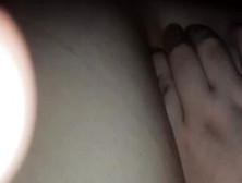 Ride His Penis While He Finger Fuck My Tight Butt