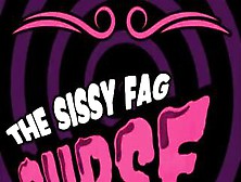 The Sissy Fag Curse By Hot Lana