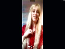 Russian 30 Yo Skype Girl