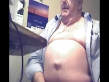 Grandpa Stroke On Webcam,  Stroke,  Masturbation Hd Gay Movie