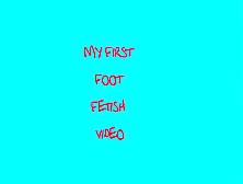 Piss And Foot Fetish Video