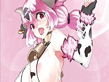 Project Qt Play Room Cow Girl