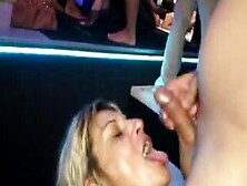 Office Party Cum Swallowing Is So Common That A Lot Of The Girls