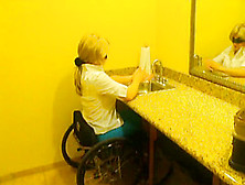 Wheelchair Cheyene