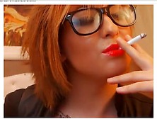Exotic Homemade Smoking,  Solo Girl Xxx Scene
