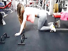 Muscle Girl Fetish