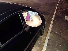 Wife Ass Out For Strangers To Fuck Her In Public!