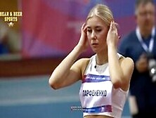 Polina Parfenenko - Russian Legs & Bum