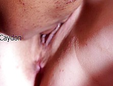Sucking Pierced Pussy And Cleaning Up The Mess Like A Good Boy