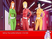 Totally Spies Paprika Coach Uncensored Guide Part 32 Vibrator Fun