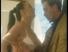 Hot Sex On Yacht