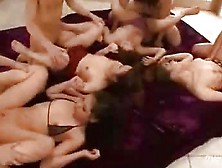 The Best Japanese Orgy Party Sex