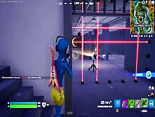 Whos Trying To Heist / Fortnite C4S4