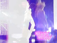 Kelly Kelly 4Th Entrance Video