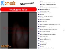 Omegle Girl With Sound