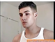 Amateur Gaystraight Teen First Male Bj