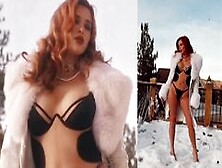 Bella Thorne Sexy Bikini Onlyfans Video Leaked