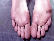 Ticklish Feet