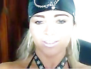 Sheyla Mell Twitcam