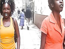 Street Pick-Up Banter Ends Into Oral Sixty-Nine – African Dyke