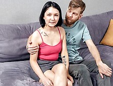 Eva A's Missionary Scene By Raw Couples