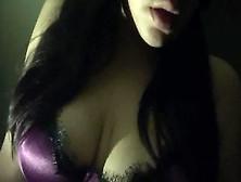 Big Natural Boobs Sexy Latina Blowjob Blindfolded