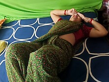Beautiful Widowed Bhabhi's Brother-In-Law From Her Neighbourhood Went To Her House And Fucked Her And Had Fun (In Hindi Voice)