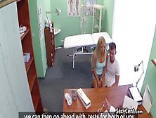 Perv Doctor Watch Couple Fuck In Hospital