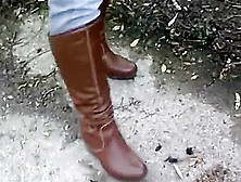 Woman Crush Bugs Boots