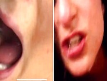 Deepthroat Splitscreen Compilation 63