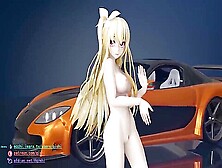 Mmd Collection - Episode 1