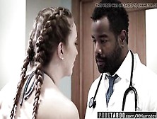 Pure Taboo Maddy O'reilly Exploited Into Bbc Anal At Doctors