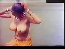 Big Boob Indian Beauty Bathing In The River
