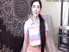 Crazy Family - Cumming On Step Daughter Theodora Day Twice