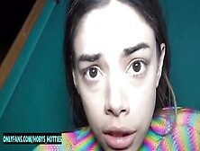 Petite Harmony Wonder Cunt Pounded Mouth Drilled & Giant Facial