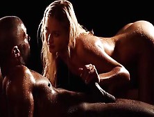 Xxx Sinful - Interracial Couple Does Sinful Acts While Water Gently Falls
