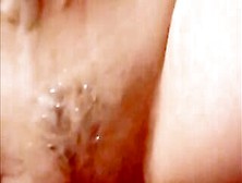 Cumming On Tara's Stomach