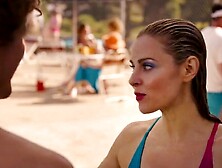 Cara Buono Nude - Stranger Things S03E01 (2019) Hollywood Sex Scenes