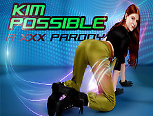 Kim Possible Una Parodia Xxx